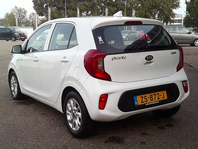 KIA PICANTO 1.0 MPi DynamicLine Staat in Hardenberg – foto 3