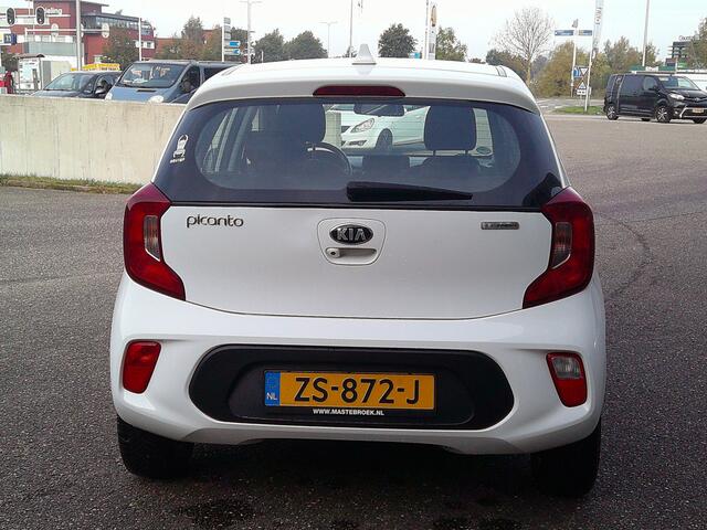 KIA PICANTO 1.0 MPi DynamicLine Staat in Hardenberg – foto 4