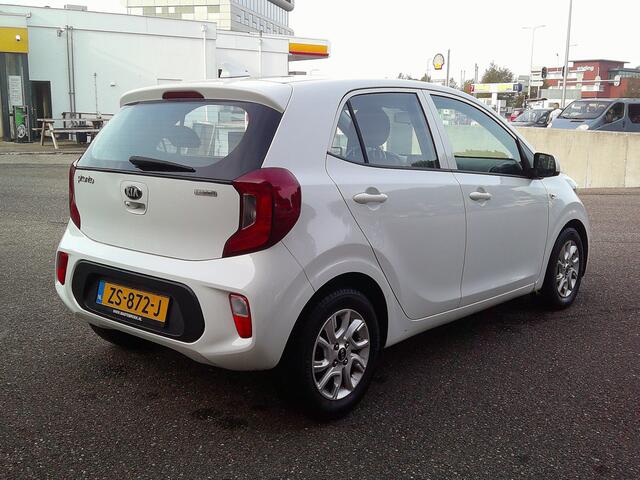 KIA PICANTO 1.0 MPi DynamicLine Staat in Hardenberg – foto 5