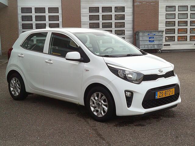 KIA PICANTO 1.0 MPi DynamicLine Staat in Hardenberg – foto 7