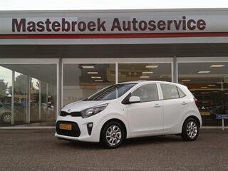 KIA PICANTO 1.0 MPi DynamicLine Staat in Hardenberg