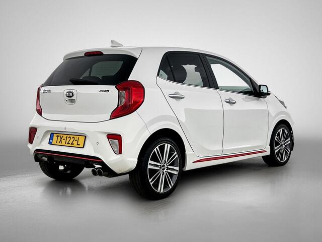 KIA PICANTO 1.0 T-GDI GT-Line | Camera | Climate control | Stoelverwarming | Navigatie – foto 3