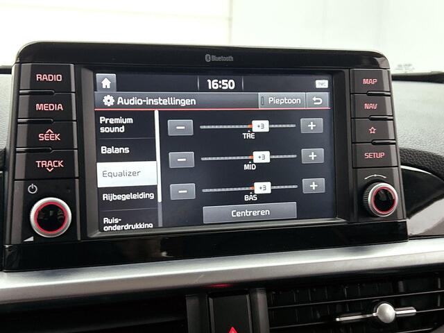 KIA PICANTO 1.0 T-GDI GT-Line | Camera | Climate control | Stoelverwarming | Navigatie – foto 9