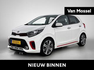 KIA PICANTO 1.0 T-GDI GT-Line | Camera | Climate con