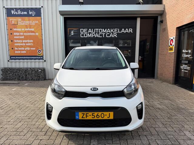 KIA PICANTO 1.0 CVVT EconomyPlusLine | BOUWJAAR 2019 | AIRCO | ELEK.RAMEN | UPGRADE MOGELIJK | – foto 2