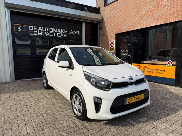 KIA PICANTO 1.0 CVVT EconomyPlusLine | BOUWJAAR 2019 | AIRCO | ELEK.RAMEN | UPGRADE MOGELIJK | – foto 3