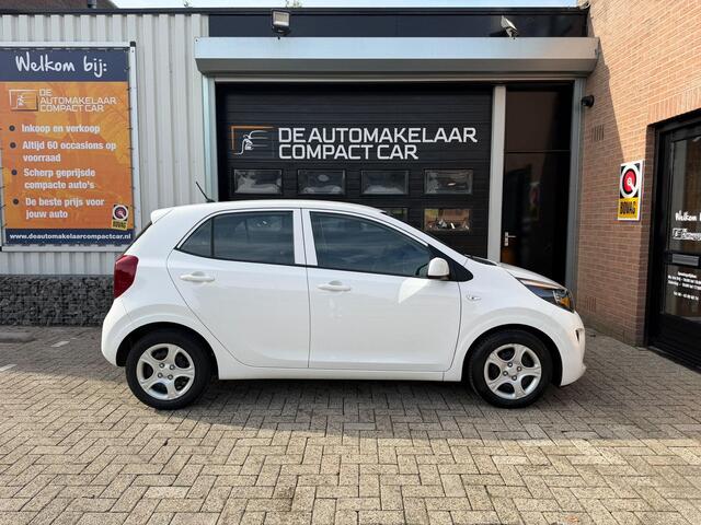KIA PICANTO 1.0 CVVT EconomyPlusLine | BOUWJAAR 2019 | AIRCO | ELEK.RAMEN | UPGRADE MOGELIJK | – foto 4