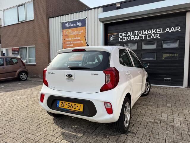 KIA PICANTO 1.0 CVVT EconomyPlusLine | BOUWJAAR 2019 | AIRCO | ELEK.RAMEN | UPGRADE MOGELIJK | – foto 5