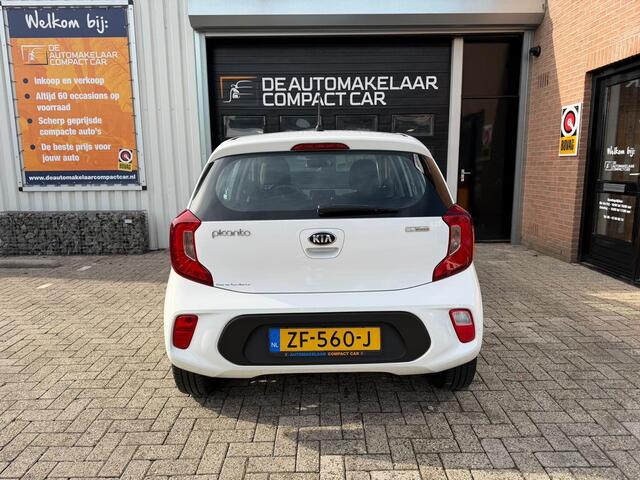 KIA PICANTO 1.0 CVVT EconomyPlusLine | BOUWJAAR 2019 | AIRCO | ELEK.RAMEN | UPGRADE MOGELIJK | – foto 6