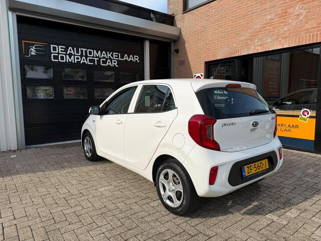 KIA PICANTO 1.0 CVVT EconomyPlusLine | BOUWJAAR 2019 | AIRCO | ELEK.RAMEN | UPGRADE MOGELIJK | – foto 8