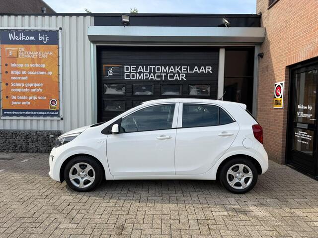 KIA PICANTO 1.0 CVVT EconomyPlusLine | BOUWJAAR 2019 | AIRCO | ELEK.RAMEN | UPGRADE MOGELIJK | – foto 9