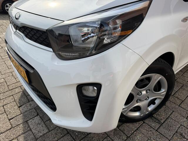 KIA PICANTO 1.0 CVVT EconomyPlusLine | BOUWJAAR 2019 | AIRCO | ELEK.RAMEN | UPGRADE MOGELIJK | – foto 10
