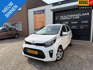KIA PICANTO 1.0 CVVT EconomyPlusLine | BOUWJAAR 2019