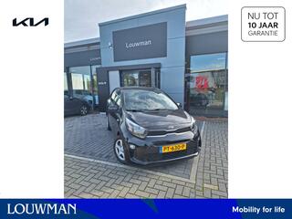 KIA PICANTO 1.0 CVVT EconomyPlusLine