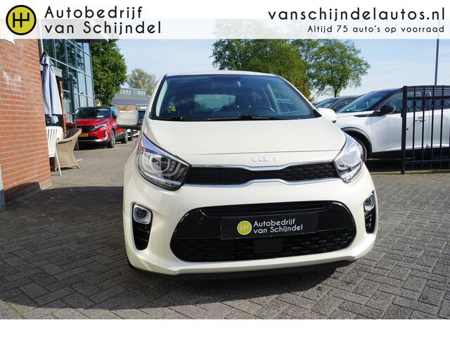 KIA PICANTO 1.0 DPi Prestige DynamicLine Upgrade pack LUXE! STOELVERWARMING - STUURVERWARMING - APPLE CARPLAY / ANDROID - CAMERA - AIRCO - DAB+ - BLUETOOTH - 4 ELEKTR RAMEN - PRIVACYGLAS - LM VELGEN - AUT. VERLICHTING - VOLLEDIG DEALER ONDERHOUDEN – foto 4