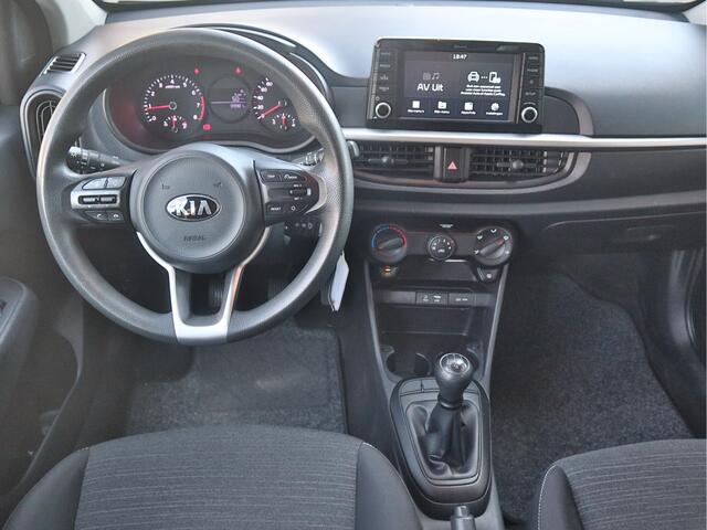 KIA PICANTO 1.0 MPi ComfortPlusLine | Navigatie | Camera | Cruise Control | 15 inch LMV | All-Seasons | tot 10 Jaar Garantie! | – foto 2
