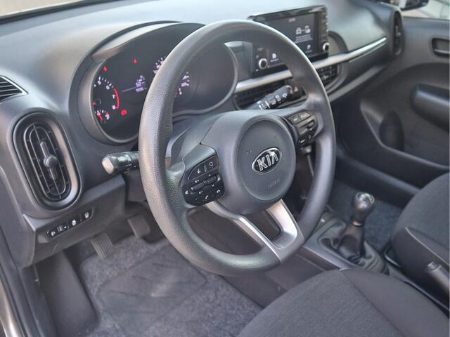 KIA PICANTO 1.0 MPi ComfortPlusLine | Navigatie | Camera | Cruise Control | 15 inch LMV | All-Seasons | tot 10 Jaar Garantie! | – foto 3
