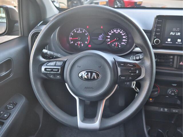 KIA PICANTO 1.0 MPi ComfortPlusLine | Navigatie | Camera | Cruise Control | 15 inch LMV | All-Seasons | tot 10 Jaar Garantie! | – foto 4