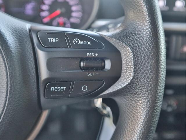 KIA PICANTO 1.0 MPi ComfortPlusLine | Navigatie | Camera | Cruise Control | 15 inch LMV | All-Seasons | tot 10 Jaar Garantie! | – foto 8