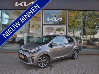 KIA PICANTO 1.0 MPi ComfortPlusLine | Navigatie | Ca