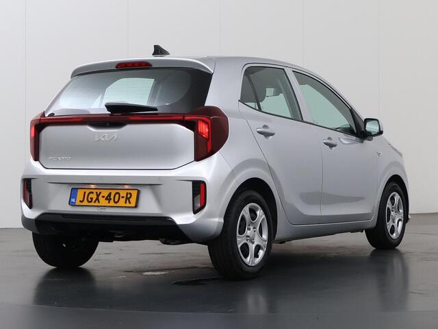 KIA PICANTO 1.0 DPI DynamicLine | Airconditioning | Cruise control | Navigatie | Rijstrookvolgassistentie | Achteruitrijcamera | – foto 2