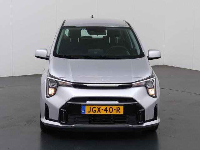 KIA PICANTO 1.0 DPI DynamicLine | Airconditioning | Cruise control | Navigatie | Rijstrookvolgassistentie | Achteruitrijcamera | – foto 3