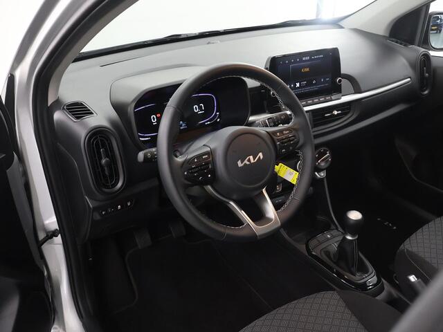 KIA PICANTO 1.0 DPI DynamicLine | Airconditioning | Cruise control | Navigatie | Rijstrookvolgassistentie | Achteruitrijcamera | – foto 7