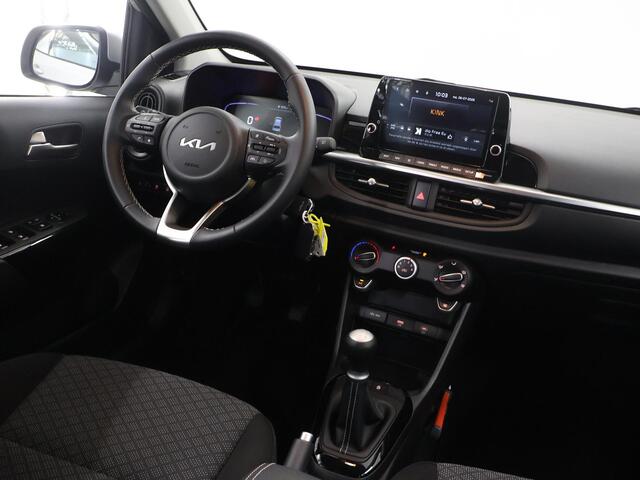 KIA PICANTO 1.0 DPI DynamicLine | Airconditioning | Cruise control | Navigatie | Rijstrookvolgassistentie | Achteruitrijcamera | – foto 9