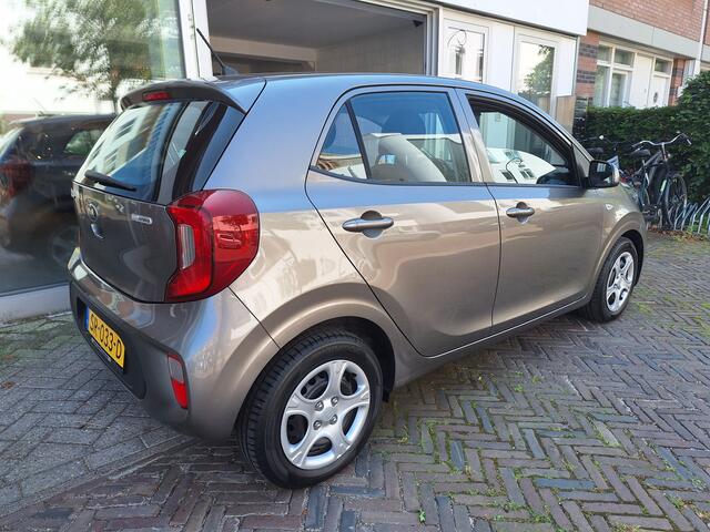 KIA PICANTO 1.0 CVVT EconomyPlusLine 5Drs /Airco/1e Eig/Bluetooth/Garantie – foto 2
