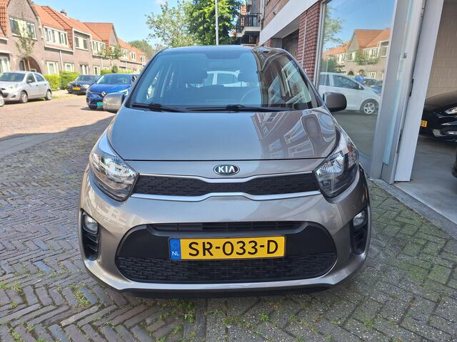KIA PICANTO 1.0 CVVT EconomyPlusLine 5Drs /Airco/1e Eig/Bluetooth/Garantie – foto 3