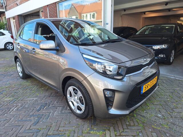 KIA PICANTO 1.0 CVVT EconomyPlusLine 5Drs /Airco/1e Eig/Bluetooth/Garantie – foto 5
