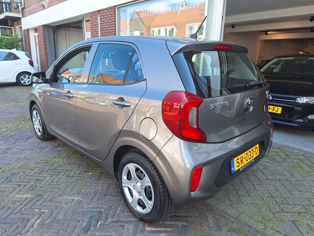 KIA PICANTO 1.0 CVVT EconomyPlusLine 5Drs /Airco/1e Eig/Bluetooth/Garantie – foto 6