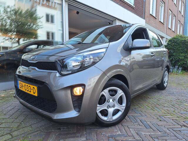 KIA PICANTO 1.0 CVVT EconomyPlusLine 5Drs /Airco/1e Eig/Bluetooth/Garantie – foto 7