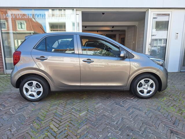 KIA PICANTO 1.0 CVVT EconomyPlusLine 5Drs /Airco/1e Eig/Bluetooth/Garantie – foto 8