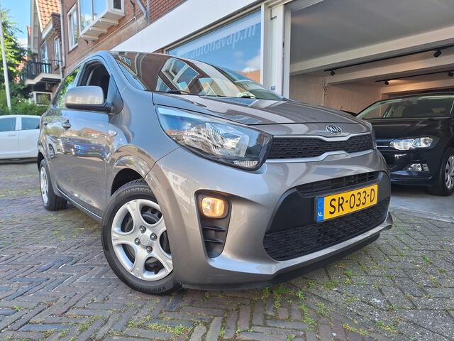 KIA PICANTO 1.0 CVVT EconomyPlusLine 5Drs /Airco/1e Eig/Bluetooth/Garantie – foto 9