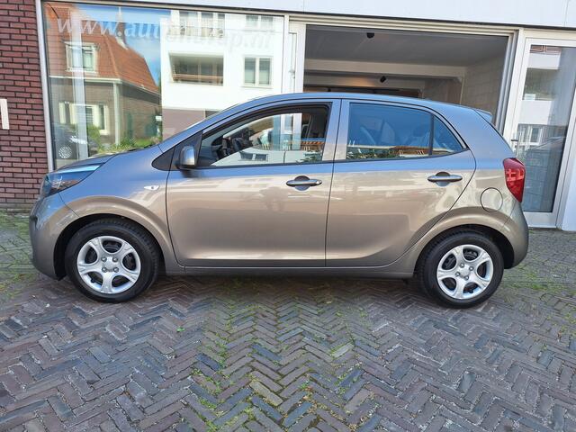 KIA PICANTO 1.0 CVVT EconomyPlusLine 5Drs /Airco/1e Eig/Bluetooth/Garantie – foto 10