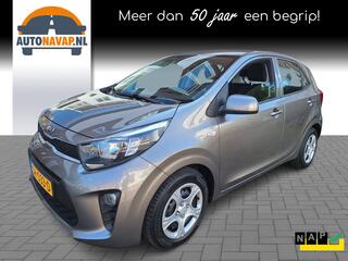 KIA PICANTO 1.0 CVVT EconomyPlusLine 5Drs /Airco/1e