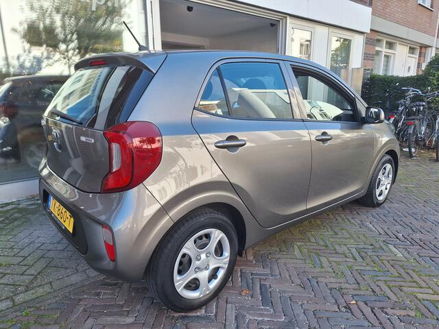 KIA PICANTO 1.0 CVVT EconomyPlusLine /Airci/1e Eig/Bluetooth/Garantie – foto 2