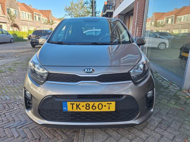 KIA PICANTO 1.0 CVVT EconomyPlusLine /Airci/1e Eig/Bluetooth/Garantie – foto 3