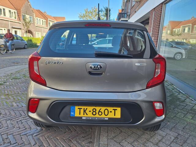 KIA PICANTO 1.0 CVVT EconomyPlusLine /Airci/1e Eig/Bluetooth/Garantie – foto 4