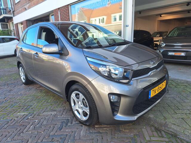 KIA PICANTO 1.0 CVVT EconomyPlusLine /Airci/1e Eig/Bluetooth/Garantie – foto 5