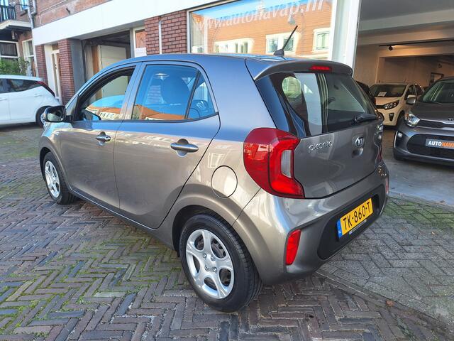 KIA PICANTO 1.0 CVVT EconomyPlusLine /Airci/1e Eig/Bluetooth/Garantie – foto 6