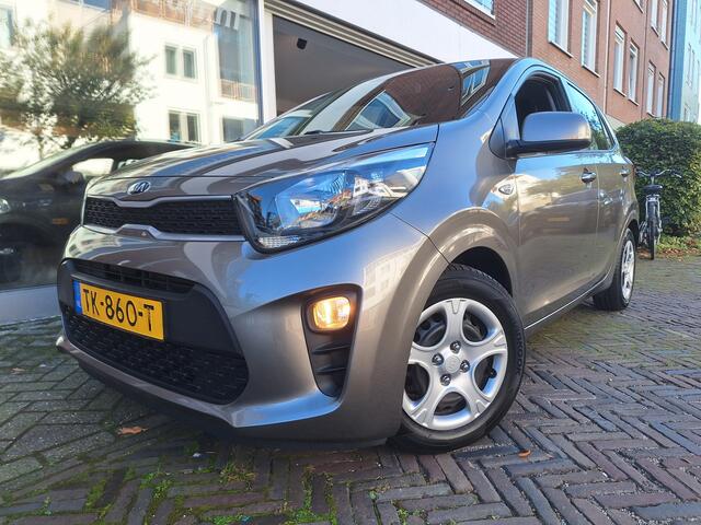 KIA PICANTO 1.0 CVVT EconomyPlusLine /Airci/1e Eig/Bluetooth/Garantie – foto 7