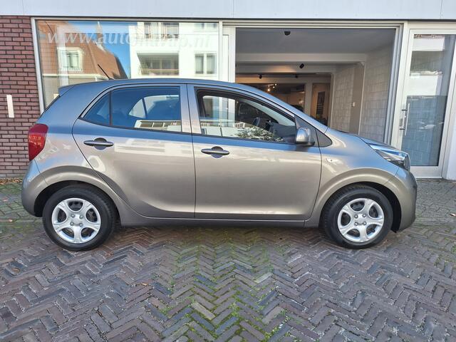 KIA PICANTO 1.0 CVVT EconomyPlusLine /Airci/1e Eig/Bluetooth/Garantie – foto 8