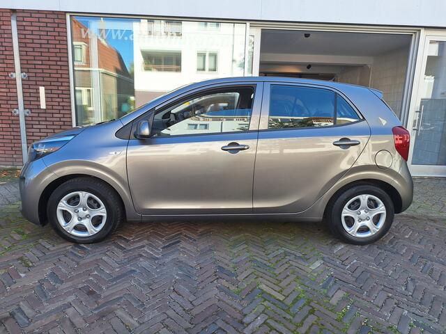 KIA PICANTO 1.0 CVVT EconomyPlusLine /Airci/1e Eig/Bluetooth/Garantie – foto 10