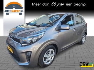 KIA PICANTO 1.0 CVVT EconomyPlusLine /Airci/1e Eig/B