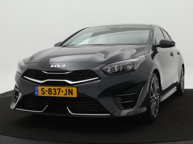 KIA PRO CEE D ProCeed 1.5 T-GDi GT-PlusLine - JBL Audio - Apple CarPlay/Android Auto - Stoel en stuurwiel verwarming - Led Koplampen - Adaptieve Cruise Control - Fabrieksgarantie tot 02-2030