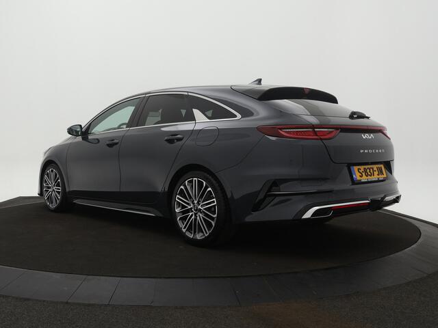 KIA PRO CEE D ProCeed 1.5 T-GDi GT-PlusLine - JBL Audio - Apple CarPlay/Android Auto - Stoel en stuurwiel verwarming - Led Koplampen - Adaptieve Cruise Control - Fabrieksgarantie tot 02-2030