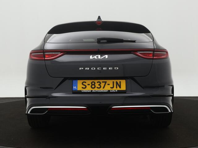 KIA PRO CEE D ProCeed 1.5 T-GDi GT-PlusLine - JBL Audio - Apple CarPlay/Android Auto - Stoel en stuurwiel verwarming - Led Koplampen - Adaptieve Cruise Control - Fabrieksgarantie tot 02-2030