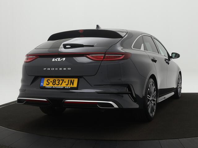 KIA PRO CEE D ProCeed 1.5 T-GDi GT-PlusLine - JBL Audio - Apple CarPlay/Android Auto - Stoel en stuurwiel verwarming - Led Koplampen - Adaptieve Cruise Control - Fabrieksgarantie tot 02-2030